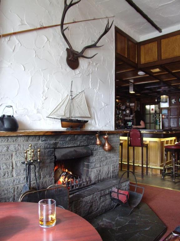 The Goil Inn Лохгойлхед Экстерьер фото